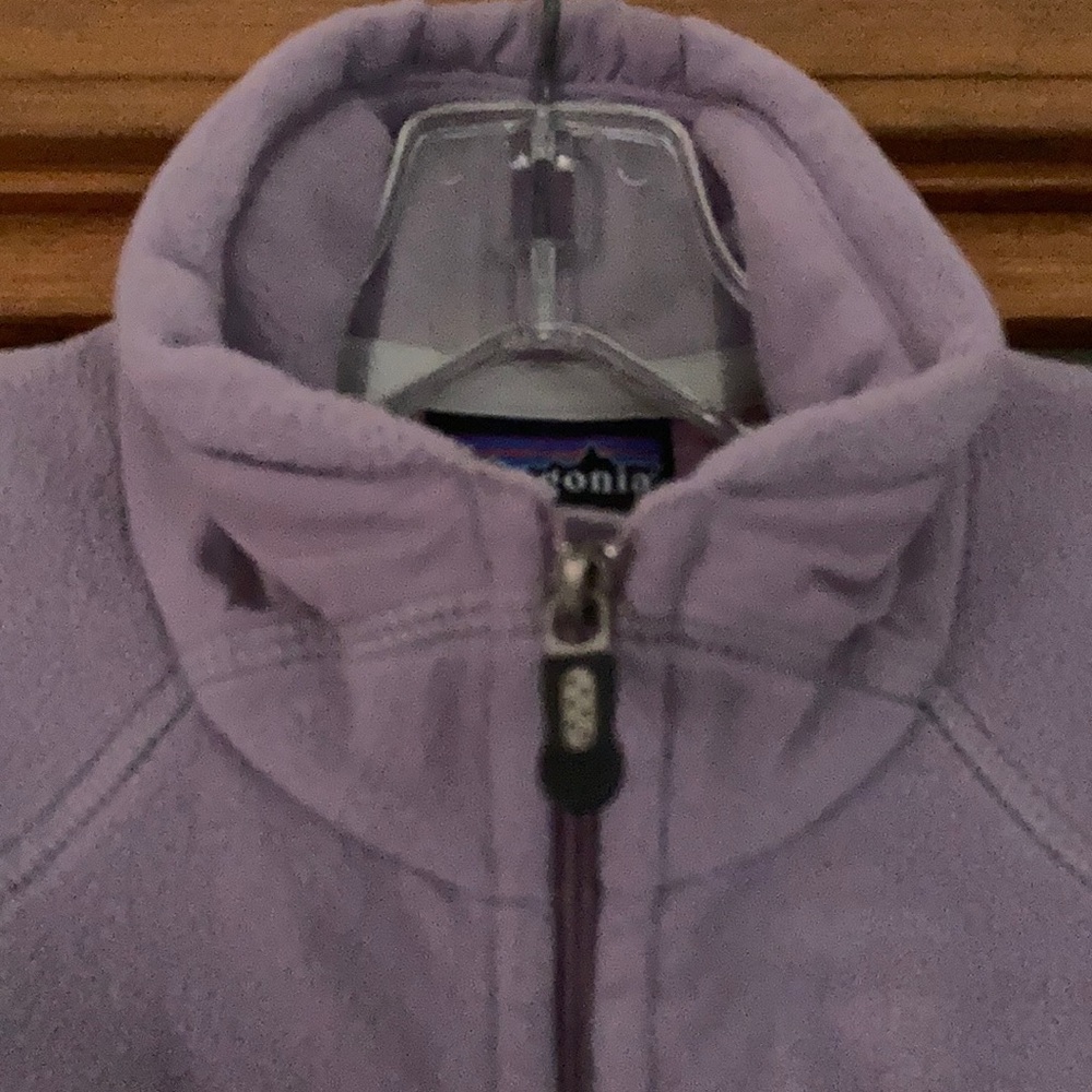 Patagonia R Series Fleece Jacket - Picture 2 of 11